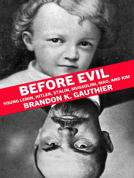 Title details for Before Evil by Brandon K. Gauthier - Available